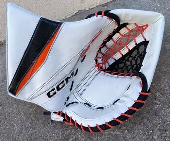 Lapačka CCM XF Pro, 590, senior