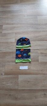 Klučičí čepice - 2, velikost: 98-104