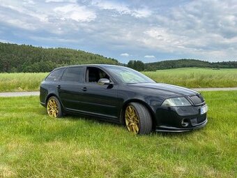 Škoda Octavia 2 RS TDI