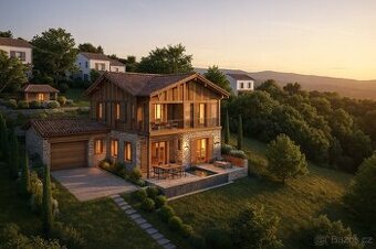 PRODEJ/VÝMĚNA Černošice,Mokropsy, 1792m2 stavební pozemek