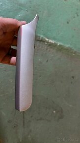 Ozdobná lišta Škoda Superb 2