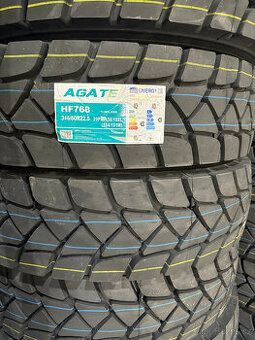 Prodám nové nákladní pneu Agate HF768 315/80 r22,5 4990,-