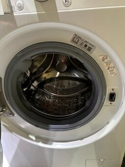 Pračka se sušičkou LG