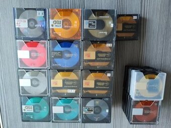 Minidisc média