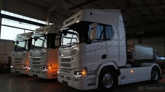 Řidič C+E - Krmné směsi