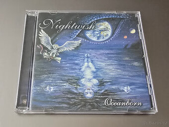 Nightwish - OCEANBORN (CD 1998/2007, collector's edition)