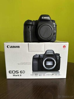 Canon EOS 6D Mark II (tělo)