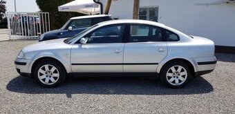 Přední dveře Passat  B5.5