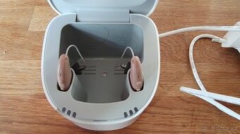 Prodám zdravotní naslouchadla