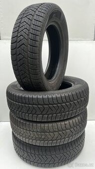 4x - zimní pneu - 215/65 R17 99H - PIRELLI - 6mm