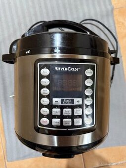 Tlakový hrnec elektrický multifunkční SilverCrest