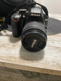 Nikon D3300