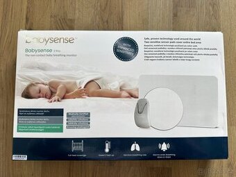 Monitor dechu Babysense 2 pro
