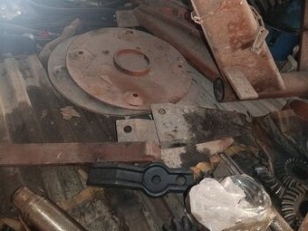 Žtr 165 náhradní díly