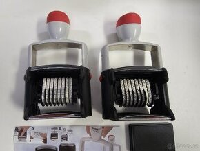 2x RAZÍTKO TRODAT PC á 1300,-