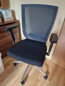 Kancelářská židle / křeslo - kvalitní, český výrobce