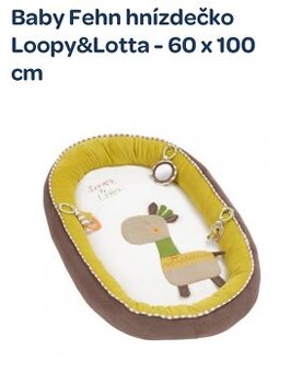 Hnízdečko pro miminko