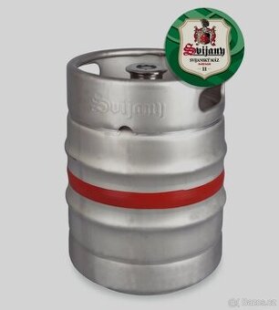 Koupím malé sudy Svijany, případně jiné