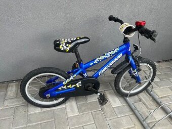 Dětské kolo 16