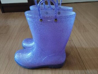 Dívčí holínky 30