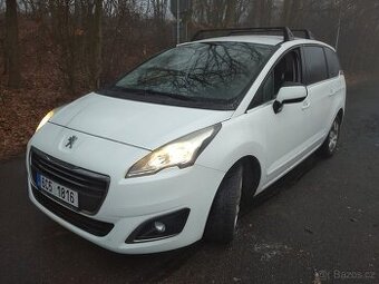 Peugeot 5008 1,6 VVTI 88 Kw 2014