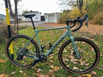 Canyon Grizl 8 1by vel XL