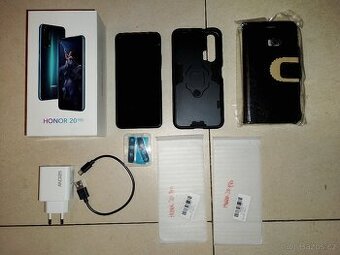 fotomobil Honor 20 Pro s příslušenstvím