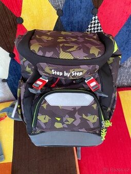 Step by step aktovka