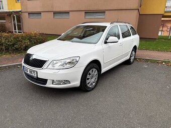 Škoda Octavia 1,6 TDI 77kW 4x4 Kombi koupeno ČR po rozvodech