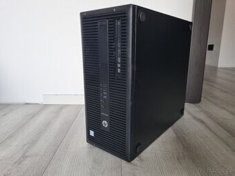 HP EliteDesk 800 G2 Tower / i7-6700, GTX960 2GB