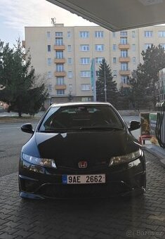 Civic Type-R 8 gen