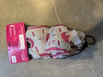Sada dětských chráničů na inline brusle