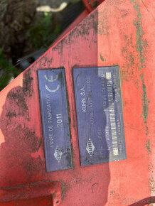 Obraceč píce GF 642