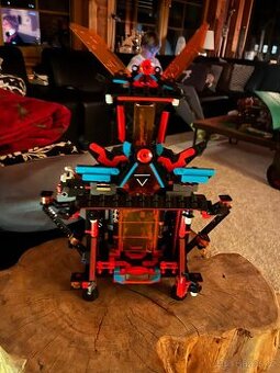 Lego NINJAGO palac