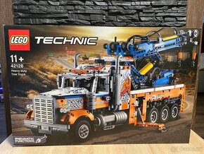 LEGO® Technic 42128 Výkonný odtahový vůz