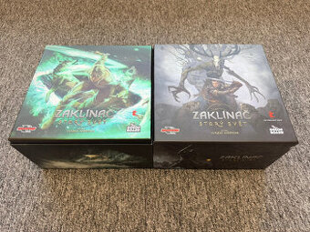 Zaklínač: Starý svět - CZ, ALL-IN, Big Box