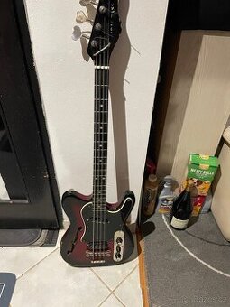 Jolana Iris baskytarista