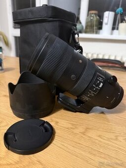 Sigma 70-200 mm f 2,8 DG OS HMS SPORT EF