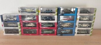 Modely Škoda 1:43 - Autocult