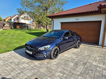 Mercedes-Benz CLA 200d AMG linie Night paket