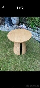 Konferencni stolky nove