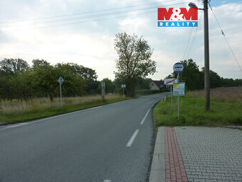 Prodej pozemku k bydlení, 1929 m², Červený Kostelec