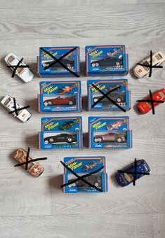 staré modely Welly 1/36