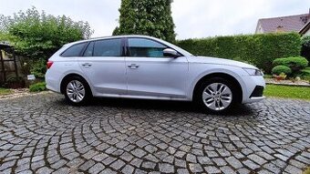 Prodám sada ALU KOL originál Škoda Octavia IV r.v. 2024