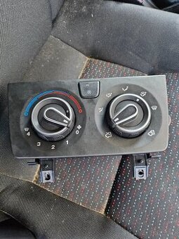 Panel topení Peugeot boxer 2018