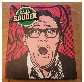 Kája Saudek - monografie