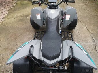 Access Xtreme 480, najeto 40km. 37HP.  Možná výměna za MX/En