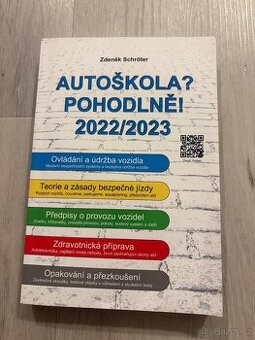 Autoškola? Pohodlně - učebnice do autoškoly