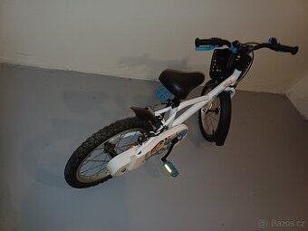 Dětské 16" kolo Discover 100 pro děti od 4 do 6 let