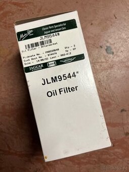 Olejový filtr nový pro Jaguar
